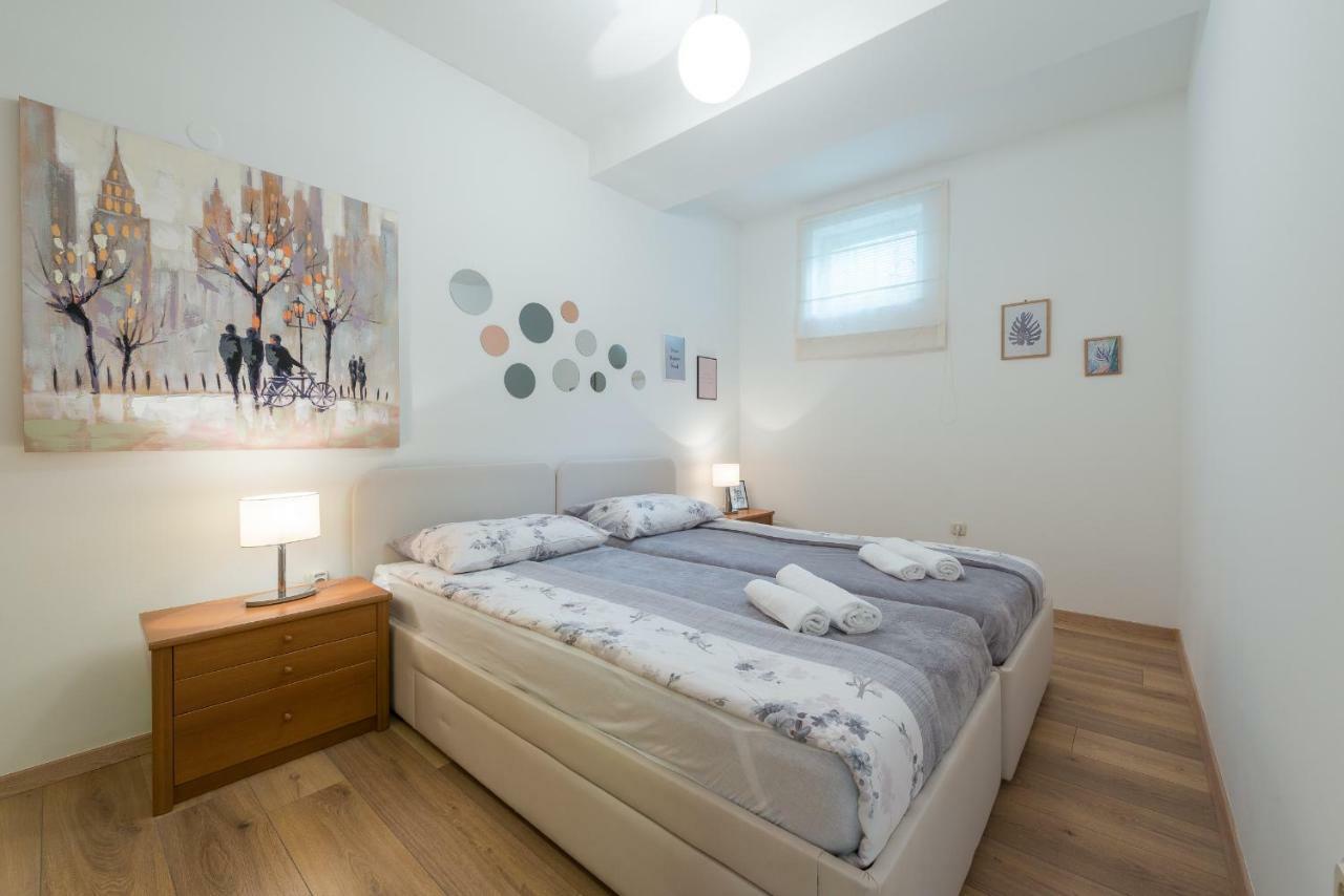 Apartma Oasis